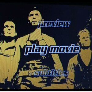 The Big Hit PSP UMD Movie Mark Wahlberg Lou Diamond Phillips